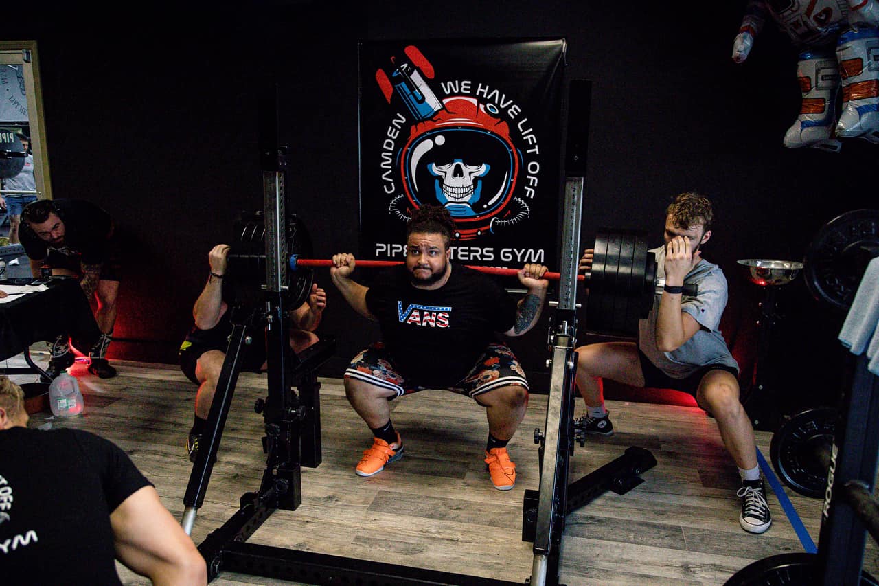 Pipe Hitters Gym Kingsland, GA