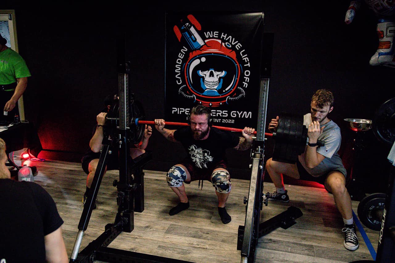 Pipe Hitters Gym Kingsland, GA