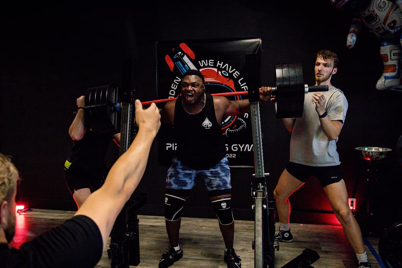 Pipe Hitters Gym Kingsland, GA