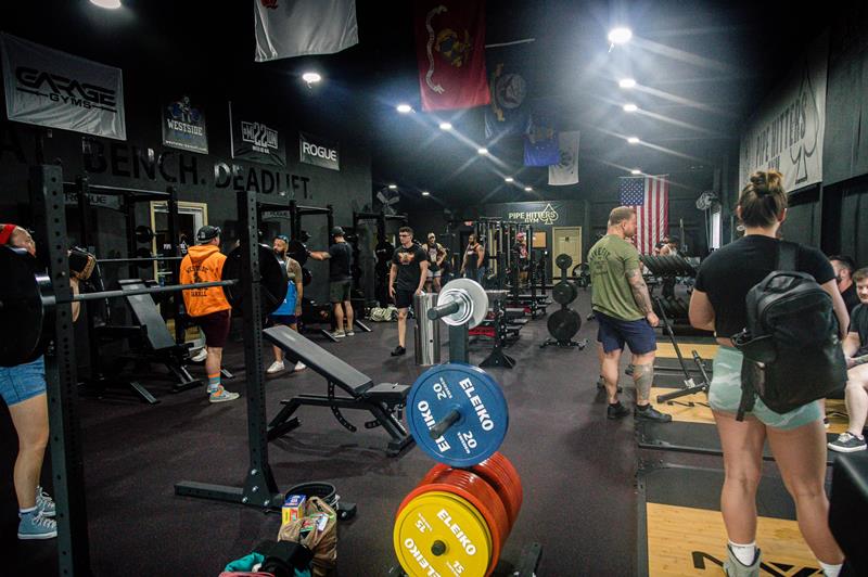 Pipe Hitters Gym Kingsland, GA