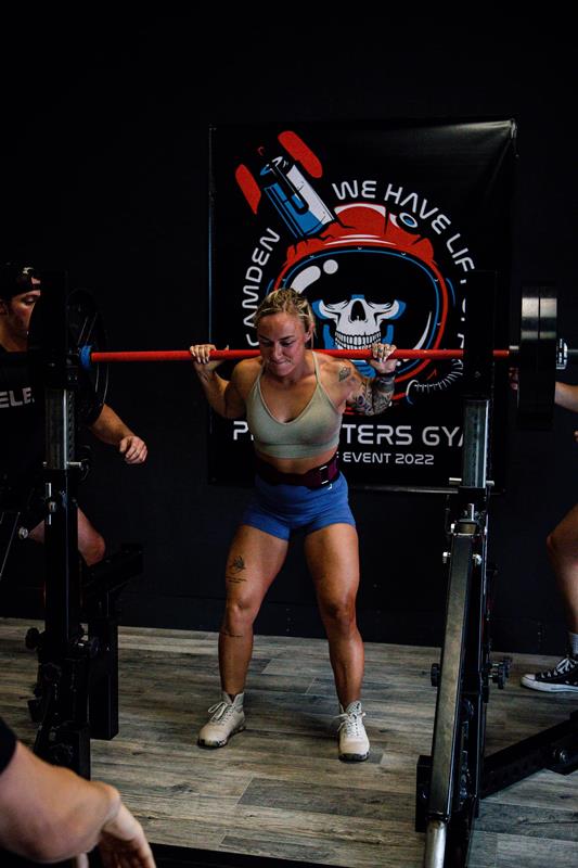 Pipe Hitters Gym Kingsland, GA